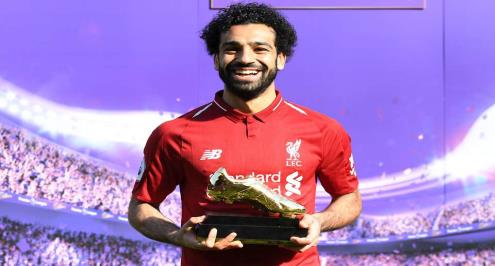 بالفيديو.. في 4 دقائق.. شاهد جميع أهداف صلاح مع ليفربول هذا الموسم 